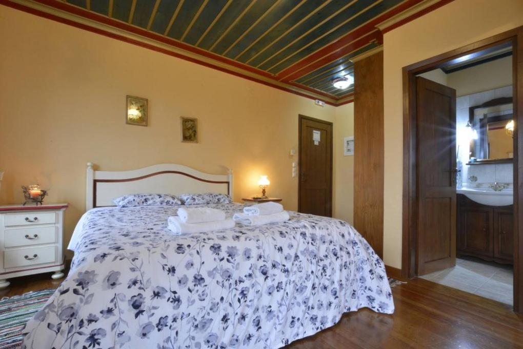 Nikolas Guesthouse Koukkouli Ngoại thất bức ảnh