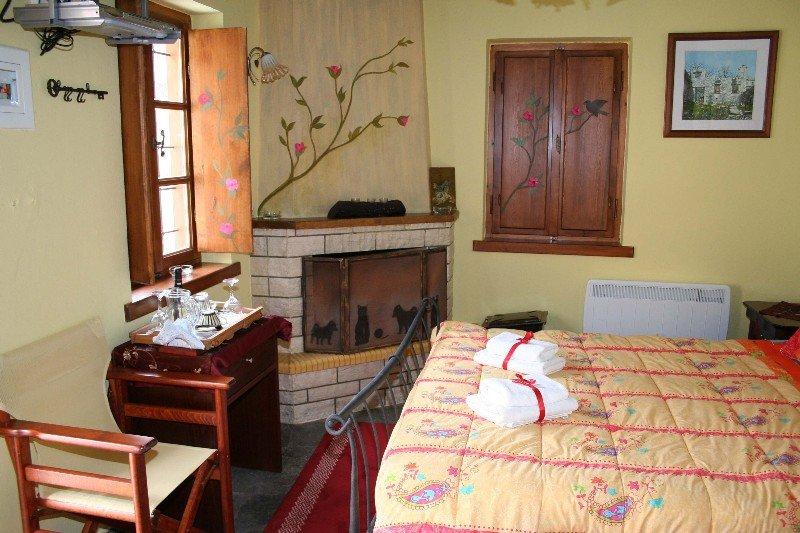 Nikolas Guesthouse Koukkouli Ngoại thất bức ảnh